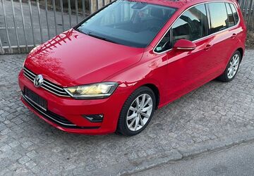 VW Golf Sportsvan 175.768 km 9.600 &euro; Berlin 13599
