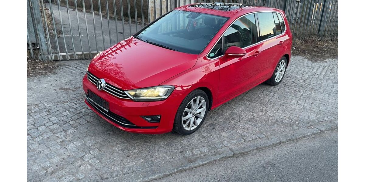 VW Golf Sportsvan 175.768 km 9.600 &euro; Berlin 13599