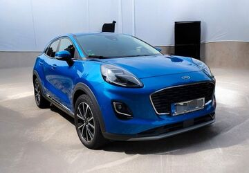 Ford Puma 56.000 km 17.900 &euro; Berlin 12559