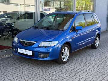 Gebrauchte Mazda Premacy