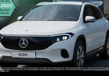 Mercedes-Benz EQA 3.294 km 33.990 &euro; Berlin 12681