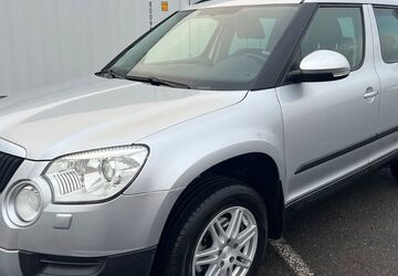 Skoda Yeti 252.000 km 4.500 &euro; Berlin 12057