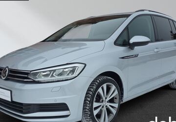 VW Touran 88.324 km 20.950 &euro; Berlin 13125