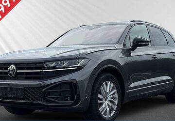 VW Touareg 15.340 km 84.790 &euro; Dallgow-Döberitz 14624