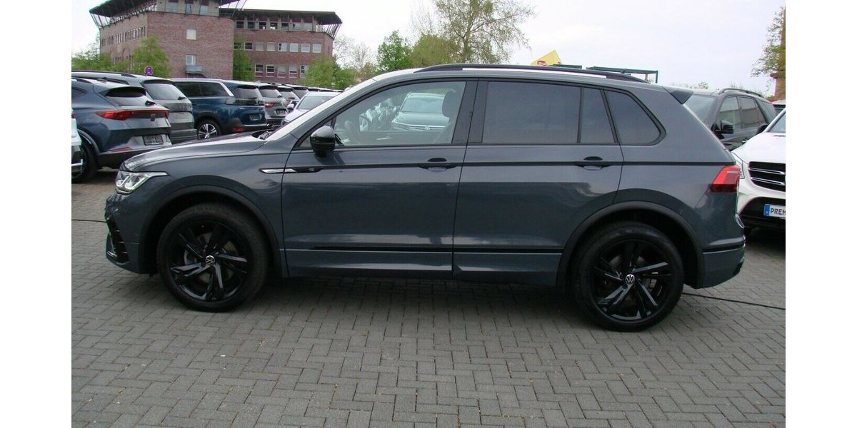 VW Tiguan 2.0TSI R-Line 4Motion 360° IQ-Light ACC 59.491 km 36.980 &euro; Falkensee 14612