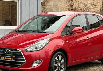 Hyundai iX20 86.547 km 11.990 &euro; Berlin 13088