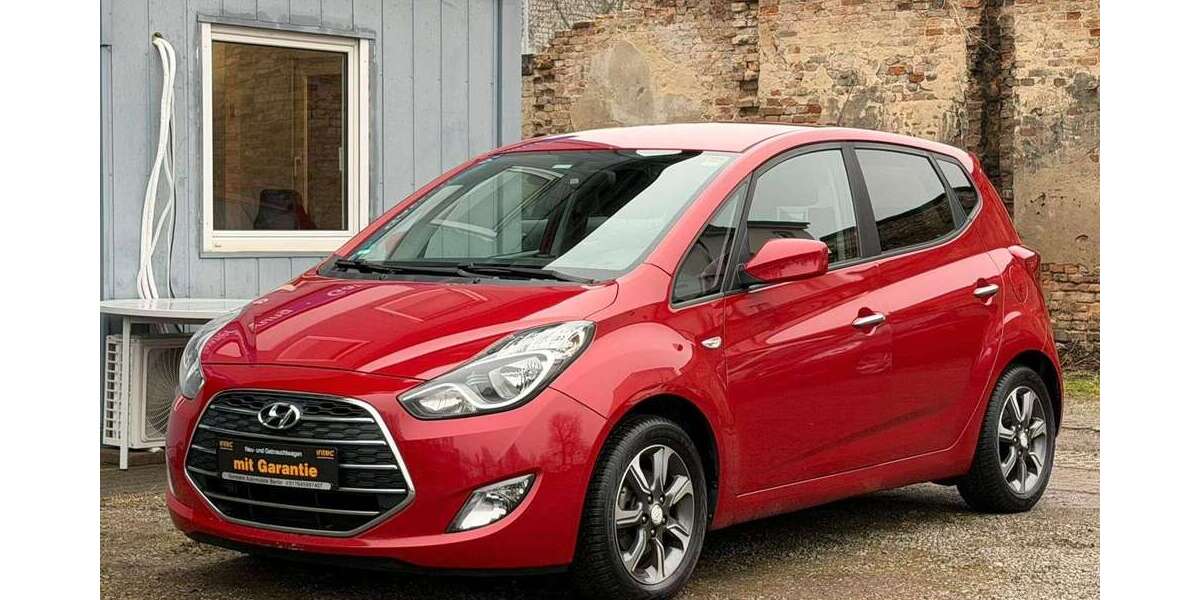 Hyundai iX20 86.547 km 11.990 &euro; Berlin 13088
