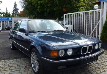BMW 730 145.000 km 9.900 &euro; Berlin Steglitz-Zehlendorf 12247