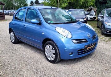 Nissan Micra 82.000 km 2.490 &euro; Berlin 13127