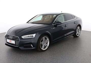 Audi A5 81.018 km 25.880 &euro; Berlin 12103