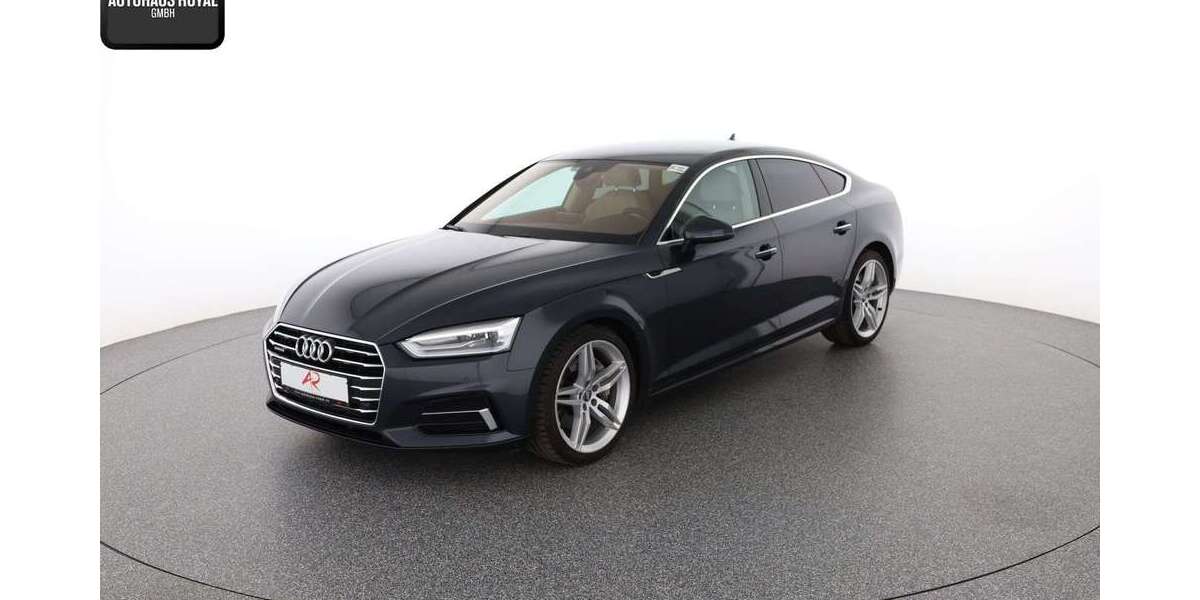 Audi A5 81.018 km 25.880 &euro; Berlin 12103