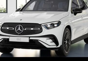 Mercedes-Benz GLC 200 9.900 km 60.600 &euro; Berlin 10587