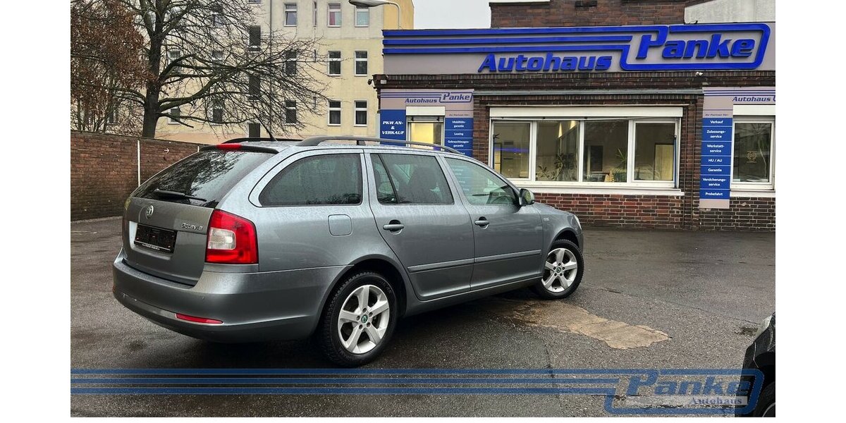 Skoda Octavia 1.2 TSI Family*SHZ*PDC*Aux*Tempo*RadioCD 145.024 km 5.480 &euro; Berlin 13187