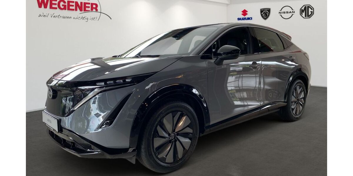 Nissan Ariya 2.429 km 36.650 &euro; Ludwigsfelde 14974