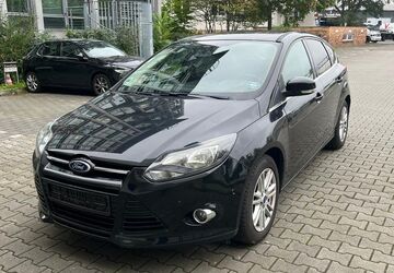 Ford Focus 98.200 km 8.990 &euro; Berlin 12277