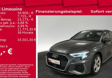 Audi A3 21.500 km 30.900 &euro; Berlin 12489