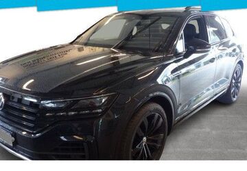 VW Touareg 136.670 km 38.770 &euro; Berlin 12099