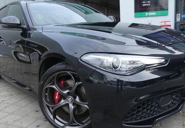 Alfa Romeo Giulia 49.974 km 30.800 &euro; Berlin 13156