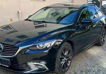Mazda 6 169.000 km 6.800 &euro; Berlin 13359