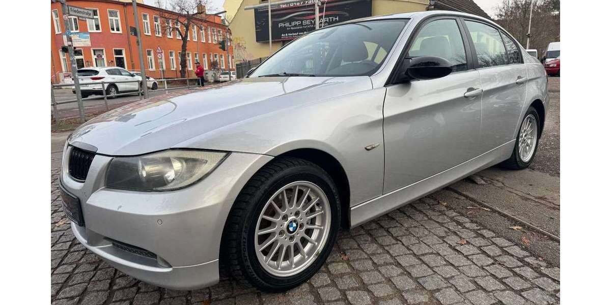 BMW 320 256.792 km 3.690 &euro; Berlin 12107