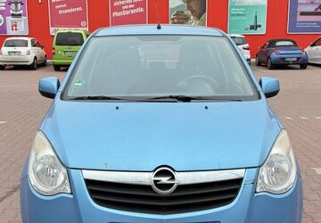 Opel Agila 130.976 km 2.499 &euro; Berlin 13587