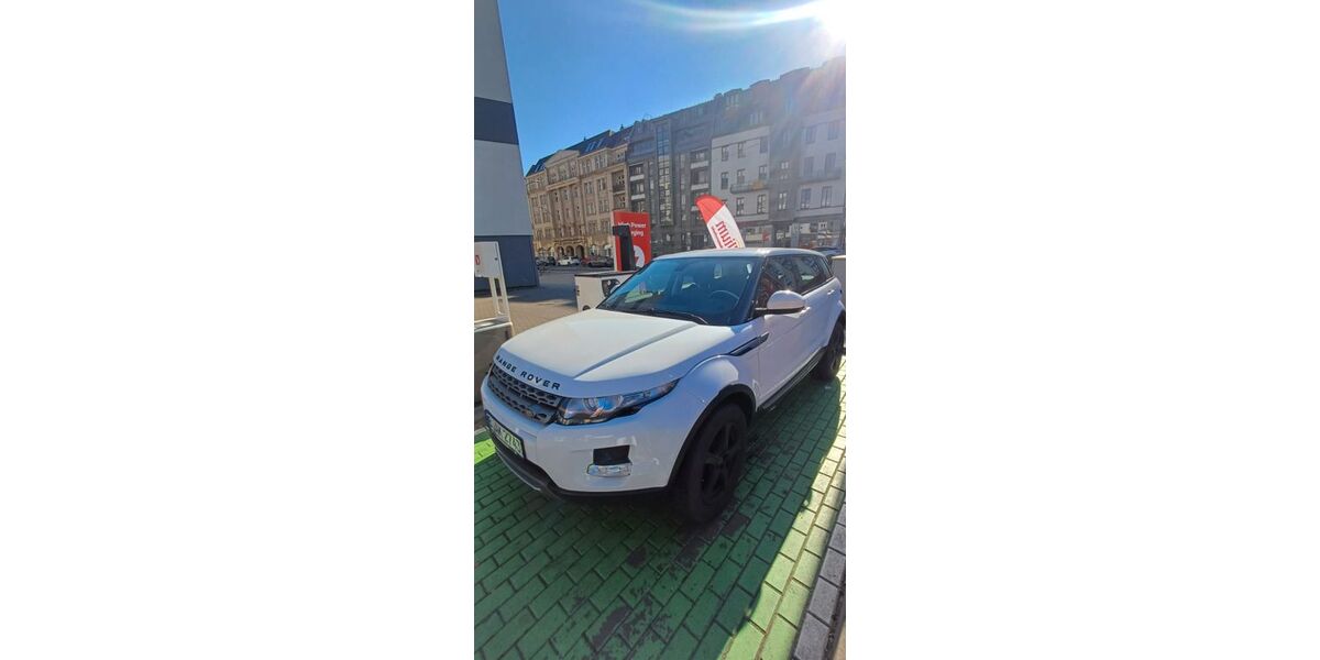 Land Rover Range Rover Evoque 105.000 km 15.500 &euro; Berlin 13347