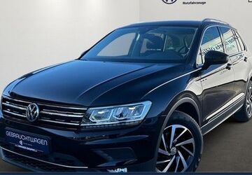 VW Tiguan 88.790 km 21.990 &euro; Rüdersdorf 15562