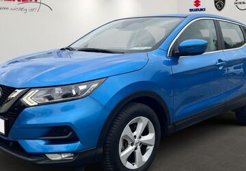 Nissan Qashqai 20.762 km 18.990 &euro; Potsdam 14482