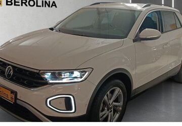 VW T-Roc 11.927 km 23.888 &euro; Berlin 10709