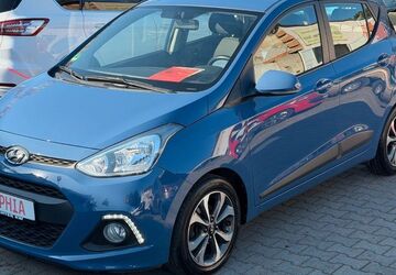 Hyundai i10 97.000 km 8.500 &euro; Königs Wusterhausen 15711