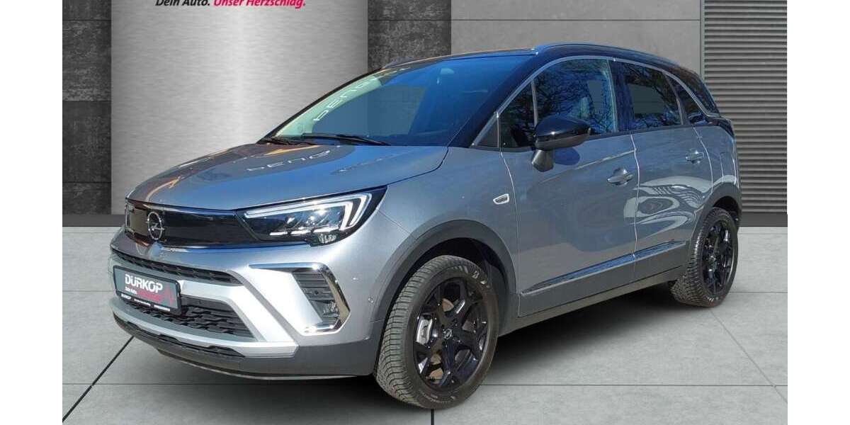 Opel Crossland 25.609 km 21.990 &euro; Bernau 16321