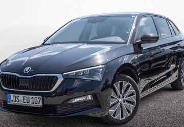 Skoda Scala 28.315 km 20.990 &euro; Schulzendorf 15732