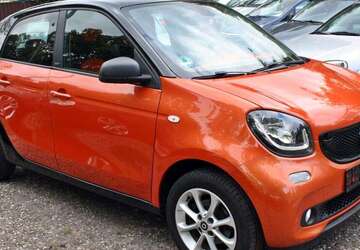 Smart forFour 92.900 km 7.599 &euro; Berlin 13057