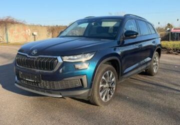 Skoda Kodiaq 169.000 km 21.400 &euro; Mittenwalde 15749
