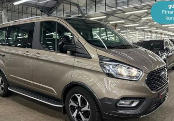 Ford Tourneo Custom 28.595 km 38.880 &euro; Ludwigsfelde (bei Berlin) 14974