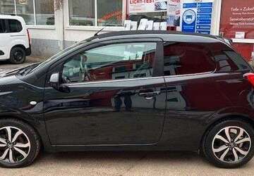 Citroen C1 39.500 km 10.690 &euro; Berlin-Marienfelde 12277