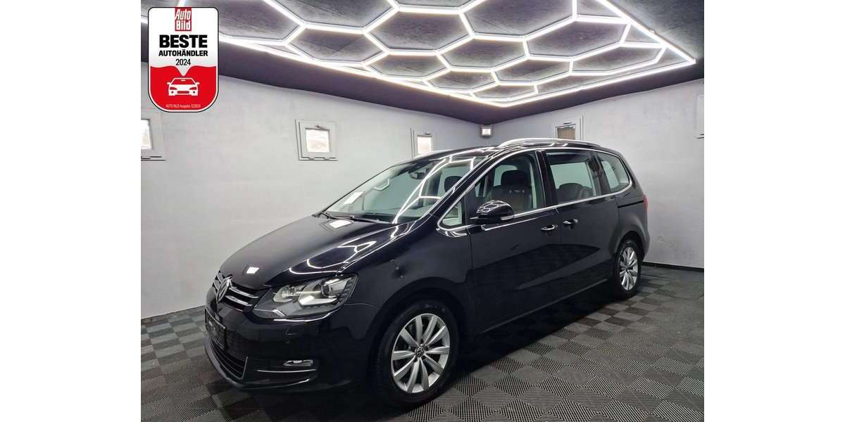 VW Sharan 102.200 km 22.880 &euro; Berlin 12305
