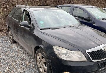 Skoda Octavia 160.000 km 3.500 &euro; Berlin 12109