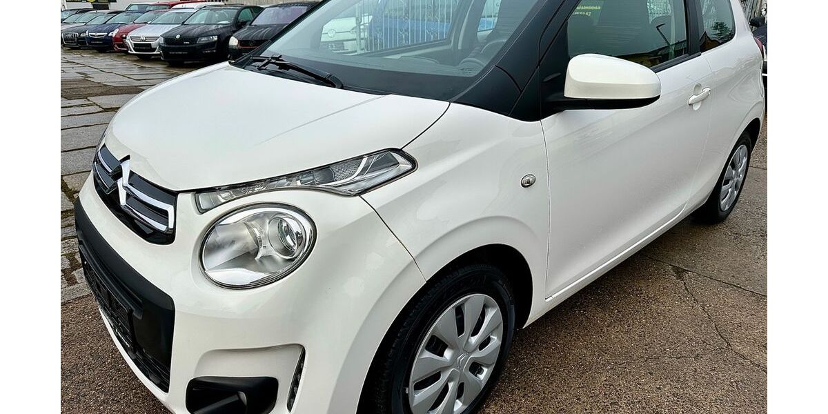 Citroen C1 95.000 km 5.990 &euro; Berlin 12307