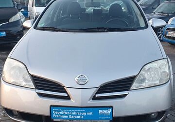Nissan Primera 80.098 km 3.490 &euro; Berlin 12681