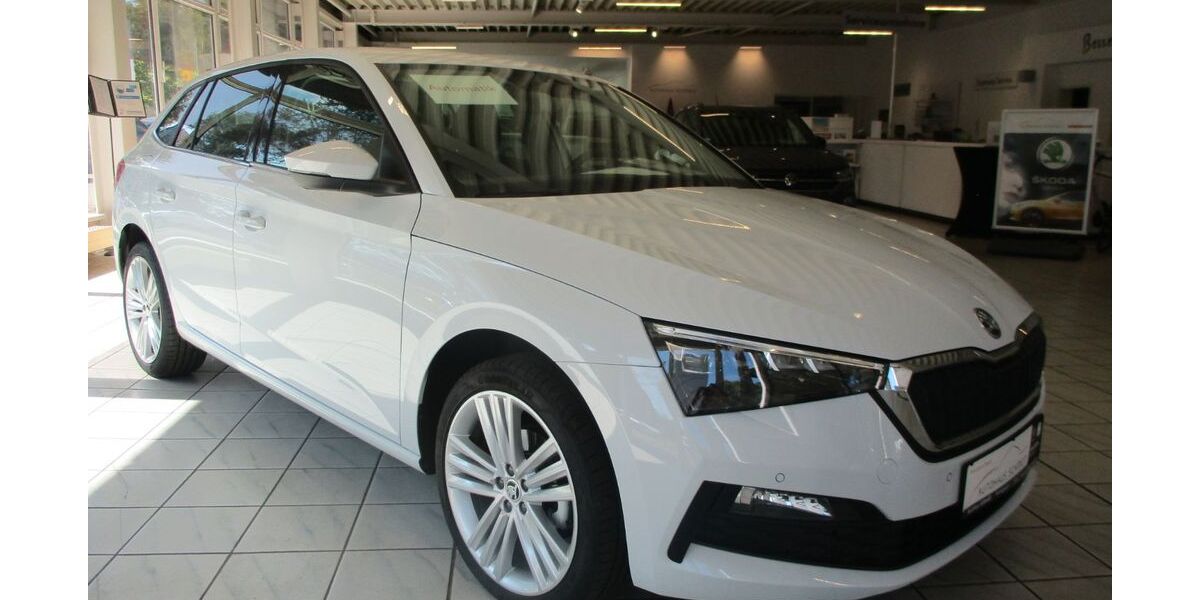 Skoda Scala 24.317 km 24.890 &euro; Hennigsdorf 16761