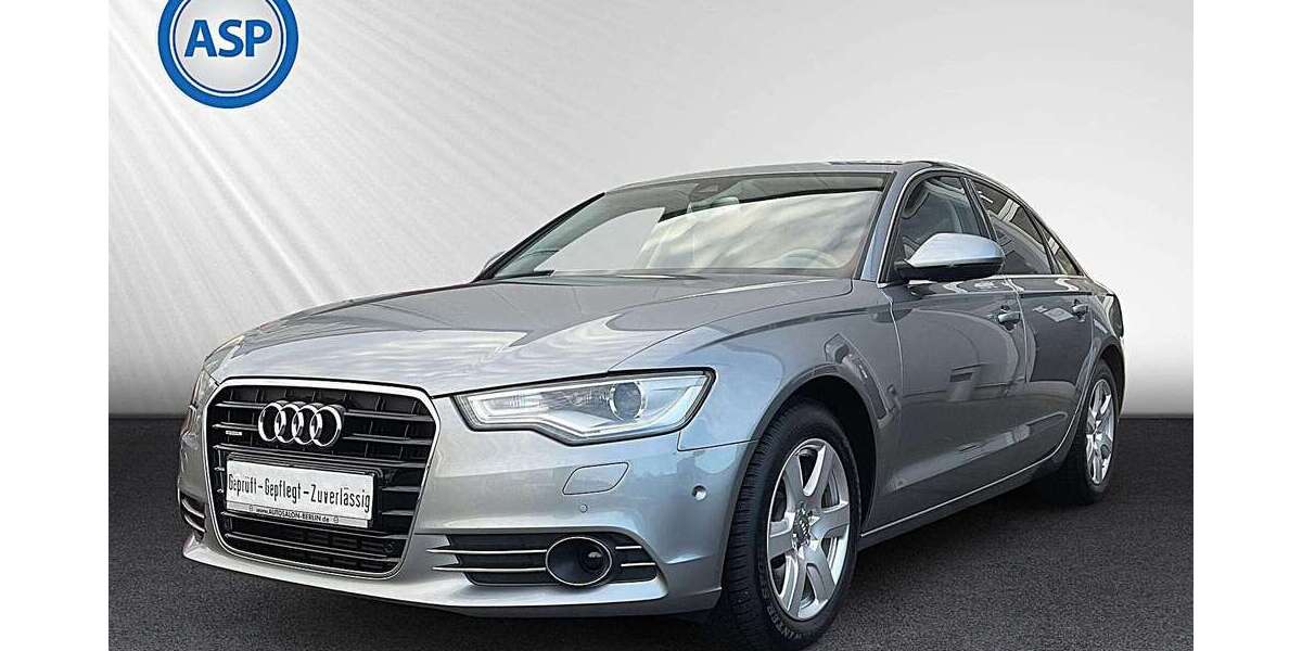 Audi A6 189.892 km 13.750 &euro; Berlin 13581