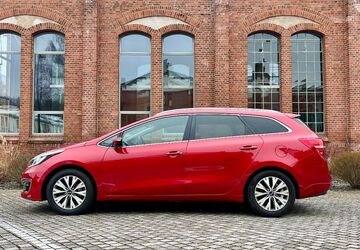 Kia ceed Sportswagon 66.300 km 11.149 &euro; Eichwalde 15732