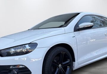 VW Scirocco 92.370 km 12.480 &euro; Berlin 13467