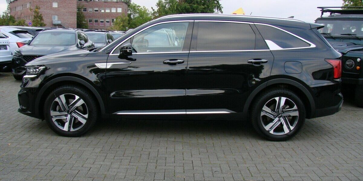 Kia Sorento 2.2CRDi Spirit 4WD 39.147 km 37.980 &euro; Falkensee 14612