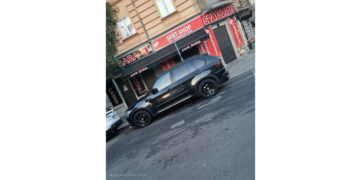 BMW X5 211.000 km 11.000 &euro; Berlin 10178