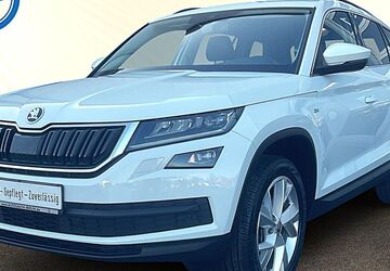 Skoda Kodiaq 103.336 km 25.690 &euro; Berlin 13581