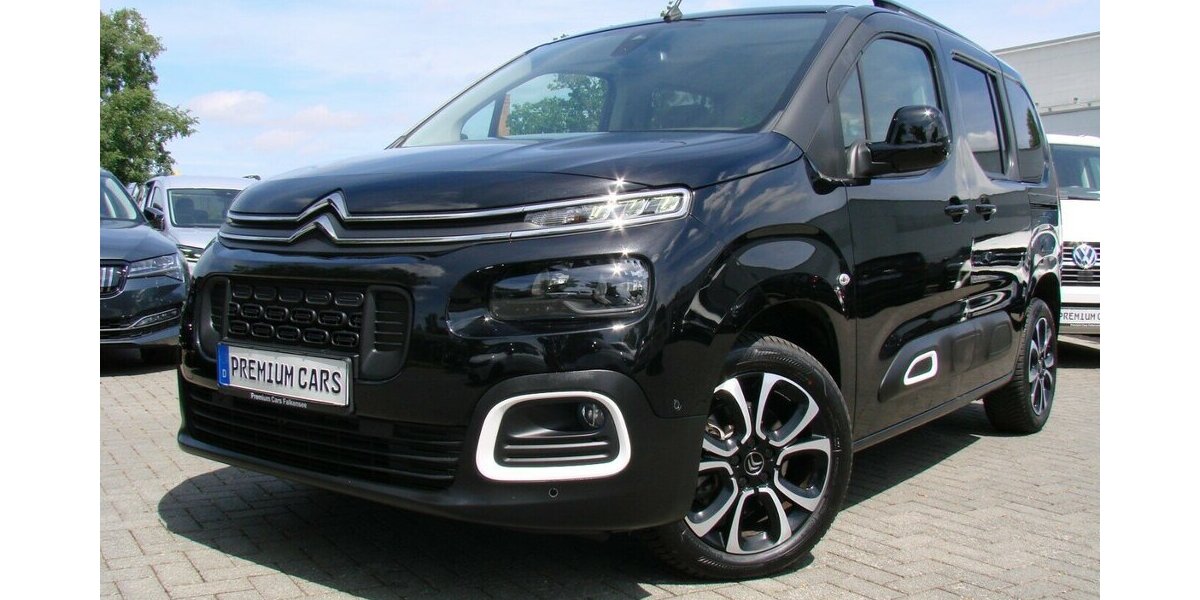 Citroen Berlingo 1.2 Turbo130 Shine M Kamera 180º 13.167 km 22.980 &euro; Falkensee 14612