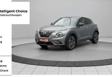Nissan Juke 2.000 km 28.800 &euro; Berlin / Hohenschönhausen 13055