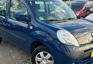 Renault Kangoo 137.625 km 5.490 &euro; Berlin 13089